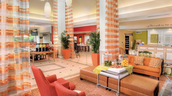 Imagen general del Hotel Hilton Garden Inn Chesterfield. Foto 3