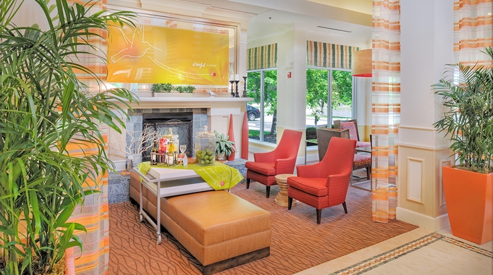 Imagen general del Hotel Hilton Garden Inn Chesterfield. Foto 4