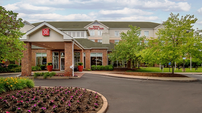 Imagen general del Hotel Hilton Garden Inn Chesterfield. Foto 13