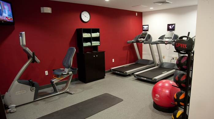Imagen general del Hotel Hilton Garden Inn Chesterfield. Foto 5