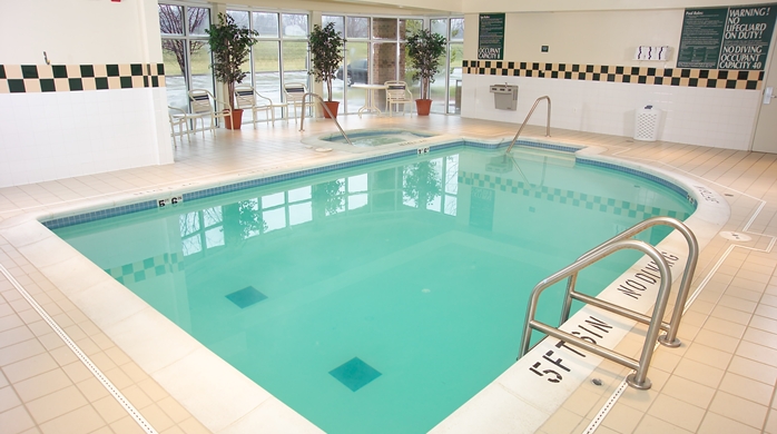 Imagen general del Hotel Hilton Garden Inn Chesterfield. Foto 6