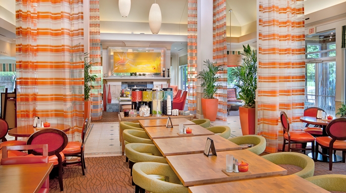 Imagen general del Hotel Hilton Garden Inn Chesterfield. Foto 7
