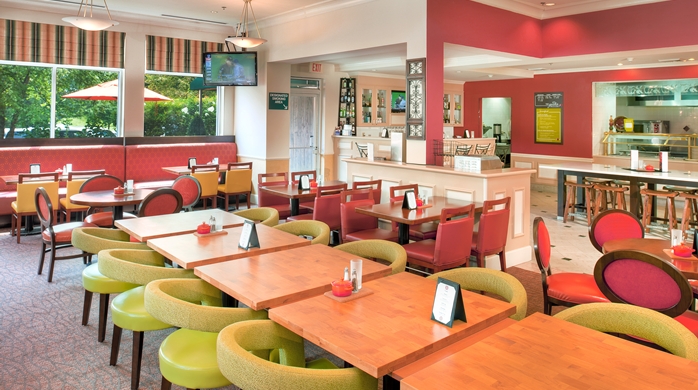 Imagen general del Hotel Hilton Garden Inn Chesterfield. Foto 8