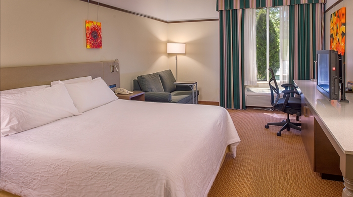 Imagen general del Hotel Hilton Garden Inn Chesterfield. Foto 10