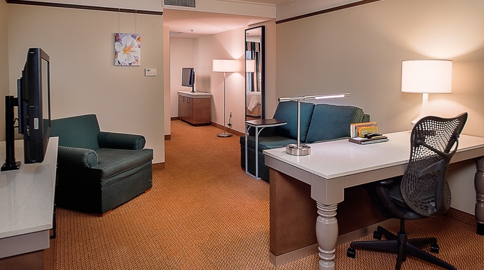 Imagen general del Hotel Hilton Garden Inn Chesterfield. Foto 11