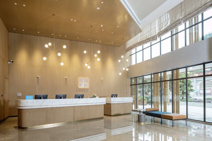 Imagen de los interiores del Hotel Hilton Garden Inn Chicago Central Loop. Foto 7