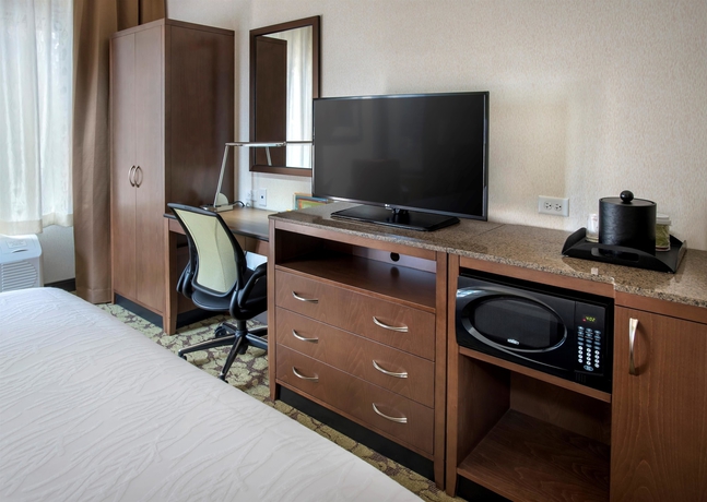 Imagen de la habitación del Hotel Hilton Garden Inn Chicago Downtown Riverwalk. Foto 3
