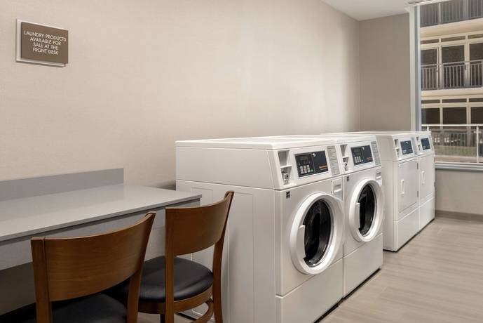 Imagen de los interiores del Hotel Hilton Garden Inn Chicago Downtown South Loop. Foto 17