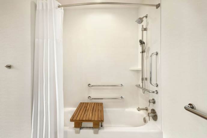 Imagen de la habitación del Hotel Hilton Garden Inn Chicago Downtown South Loop. Foto 7