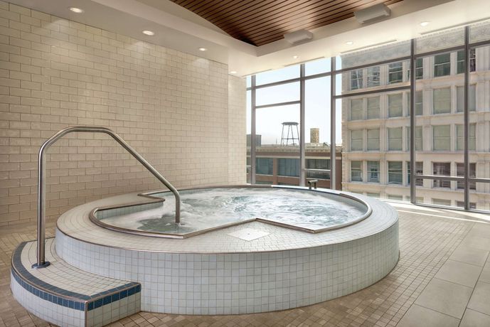 Imagen general del Hotel Hilton Garden Inn Chicago Downtown South Loop. Foto 1