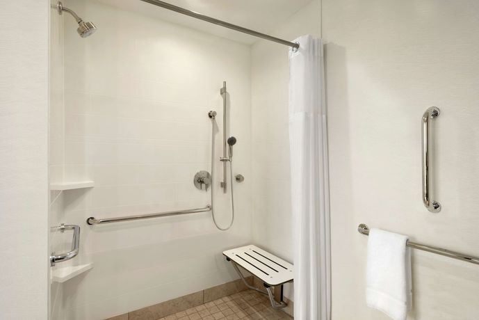 Imagen de la habitación del Hotel Hilton Garden Inn Chicago Downtown South Loop. Foto 12