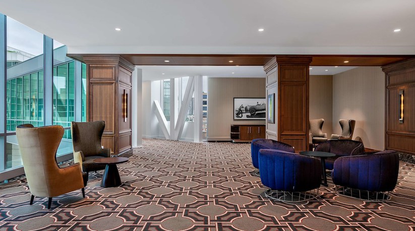 Imagen de los interiores del Hotel Hilton Garden Inn Chicago McCormick Place. Foto 14