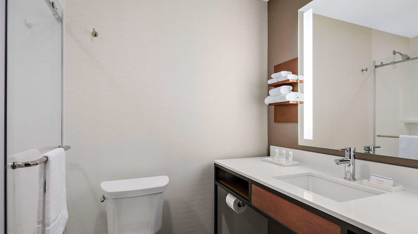 Imagen de la habitación del Hotel Hilton Garden Inn Chicago McCormick Place. Foto 3