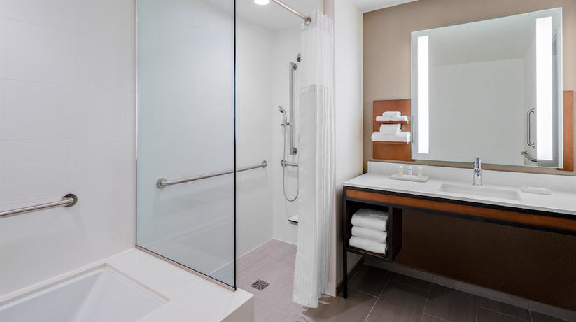 Imagen de la habitación del Hotel Hilton Garden Inn Chicago McCormick Place. Foto 10