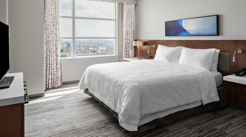 Imagen de la habitación del Hotel Hilton Garden Inn Chicago McCormick Place. Foto 13