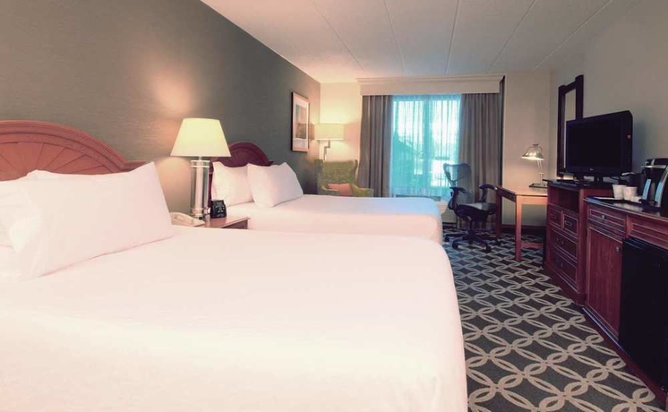 Imagen de la habitación del Hotel Hilton Garden Inn Chicago North Shore/evanston. Foto 4