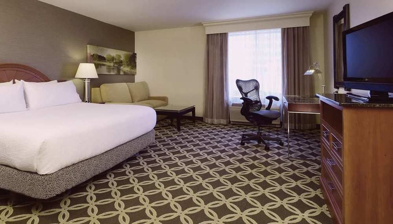 Imagen de la habitación del Hotel Hilton Garden Inn Chicago North Shore/evanston. Foto 5