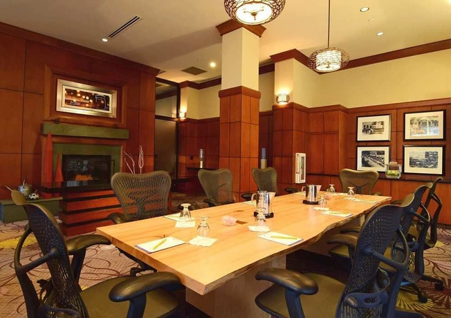 Imagen de los interiores del Hotel Hilton Garden Inn Chicago North Shore/evanston. Foto 9