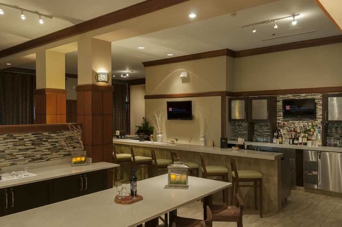 Imagen de los interiores del Hotel Hilton Garden Inn Chicago North Shore/evanston. Foto 10