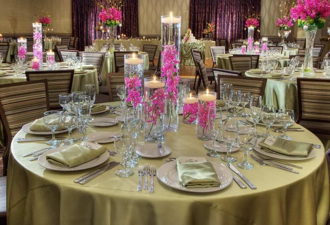 Imagen de los interiores del Hotel Hilton Garden Inn Chicago North Shore/evanston. Foto 11
