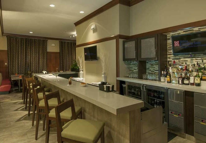Imagen de los interiores del Hotel Hilton Garden Inn Chicago North Shore/evanston. Foto 12