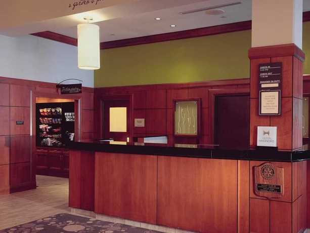 Imagen de los interiores del Hotel Hilton Garden Inn Chicago North Shore/evanston. Foto 13