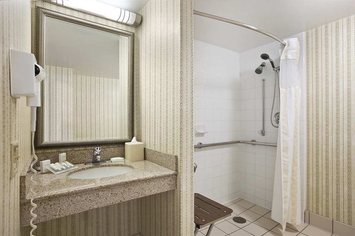 Imagen de la habitación del Hotel Hilton Garden Inn Chicago / Oak Brook. Foto 4