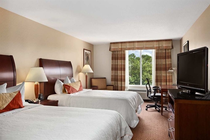 Imagen de la habitación del Hotel Hilton Garden Inn Chicago / Oak Brook. Foto 5