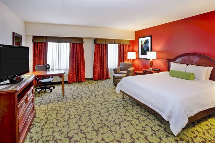 Imagen de la habitación del Hotel Hilton Garden Inn Chicago/midway Airport. Foto 4