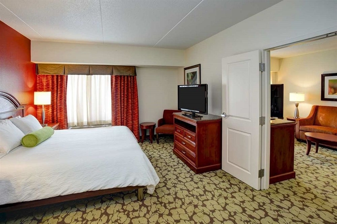 Imagen de la habitación del Hotel Hilton Garden Inn Chicago/midway Airport. Foto 5