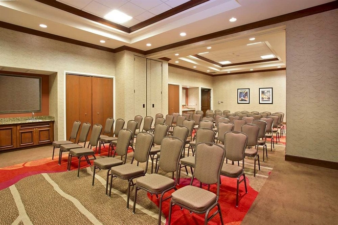 Imagen de los interiores del Hotel Hilton Garden Inn Chicago/midway Airport. Foto 9