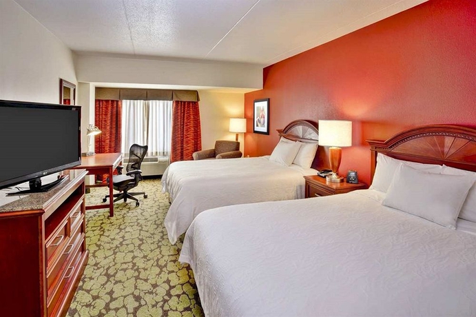 Imagen de la habitación del Hotel Hilton Garden Inn Chicago/midway Airport. Foto 6