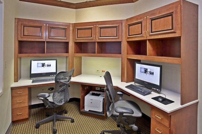 Imagen de los interiores del Hotel Hilton Garden Inn Chicago/midway Airport. Foto 10