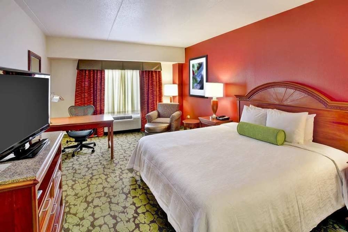 Imagen de los interiores del Hotel Hilton Garden Inn Chicago/midway Airport. Foto 12