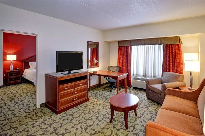 Imagen de los interiores del Hotel Hilton Garden Inn Chicago/midway Airport. Foto 13