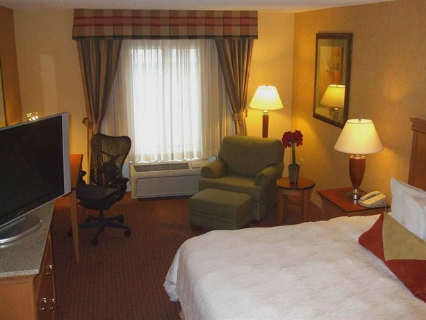 Imagen de los interiores del Hotel Hilton Garden Inn Chicago/tinley Park. Foto 3