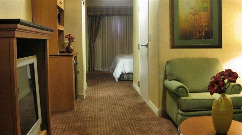 Imagen de los interiores del Hotel Hilton Garden Inn Chicago/tinley Park. Foto 4