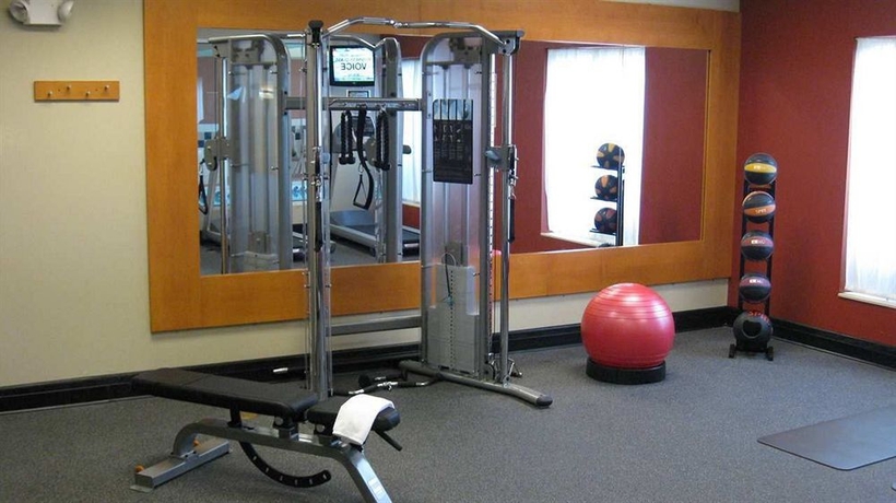 Imagen de los interiores del Hotel Hilton Garden Inn Chicago/tinley Park. Foto 5