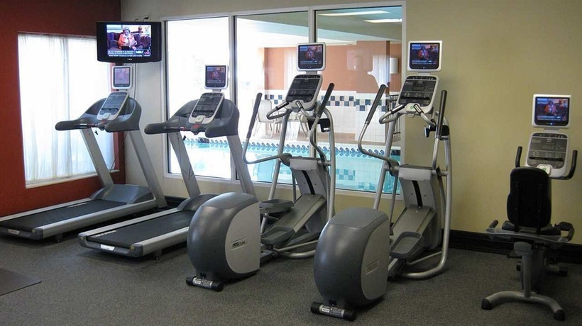 Imagen de los interiores del Hotel Hilton Garden Inn Chicago/tinley Park. Foto 6