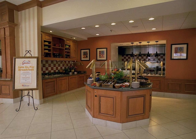 Imagen del bar/restaurante del Hotel Hilton Garden Inn Chicago/tinley Park. Foto 2
