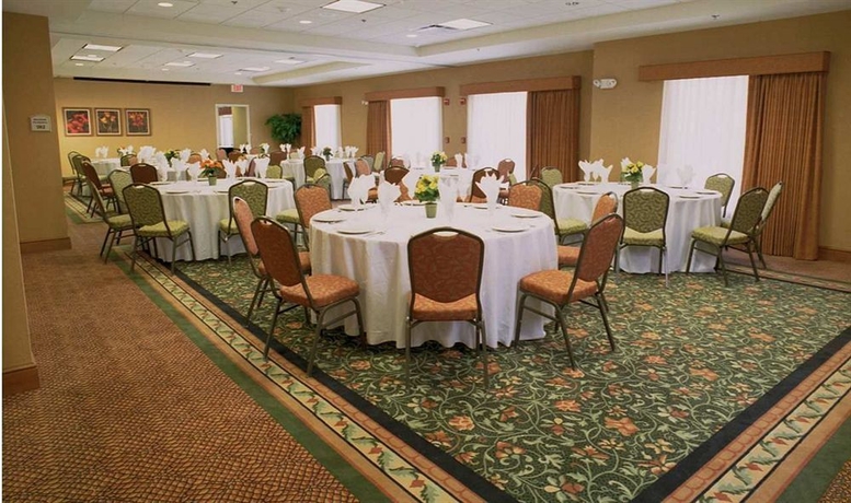 Imagen de los interiores del Hotel Hilton Garden Inn Chicago/tinley Park. Foto 9