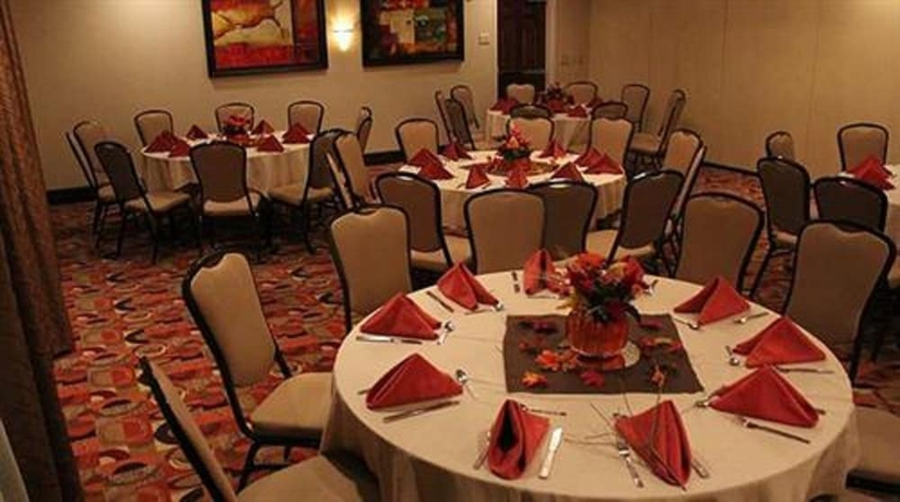 Imagen de los interiores del Hotel Hilton Garden Inn Cincinnati Blue Ash. Foto 14