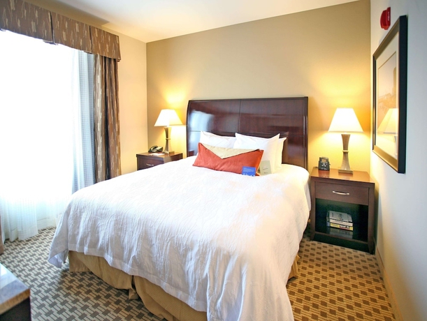 Imagen de la habitación del Hotel Hilton Garden Inn Cincinnati Blue Ash. Foto 7
