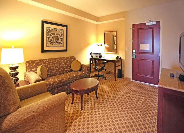 Imagen de la habitación del Hotel Hilton Garden Inn Cincinnati Blue Ash. Foto 8
