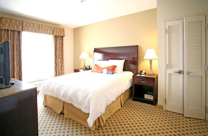Imagen de la habitación del Hotel Hilton Garden Inn Cincinnati Blue Ash. Foto 9