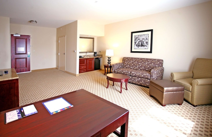 Imagen de la habitación del Hotel Hilton Garden Inn Cincinnati Blue Ash. Foto 10