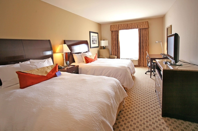 Imagen de la habitación del Hotel Hilton Garden Inn Cincinnati Blue Ash. Foto 11