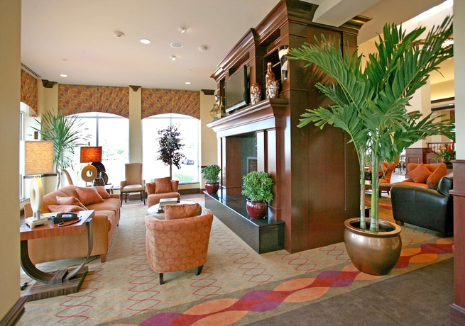Imagen de los interiores del Hotel Hilton Garden Inn Cincinnati Blue Ash. Foto 15