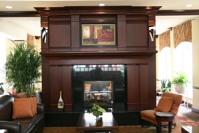 Imagen de los interiores del Hotel Hilton Garden Inn Cincinnati Blue Ash. Foto 16