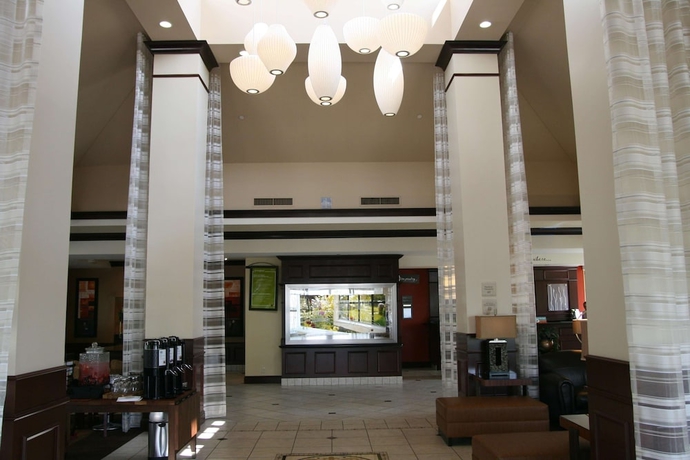 Imagen de los interiores del Hotel Hilton Garden Inn Cincinnati Blue Ash. Foto 17